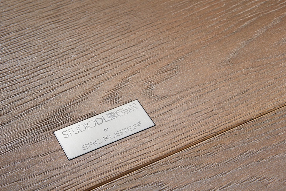 WOODEN FLOORING by Eric Kuster