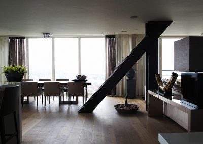 Penthouse Rotterdam