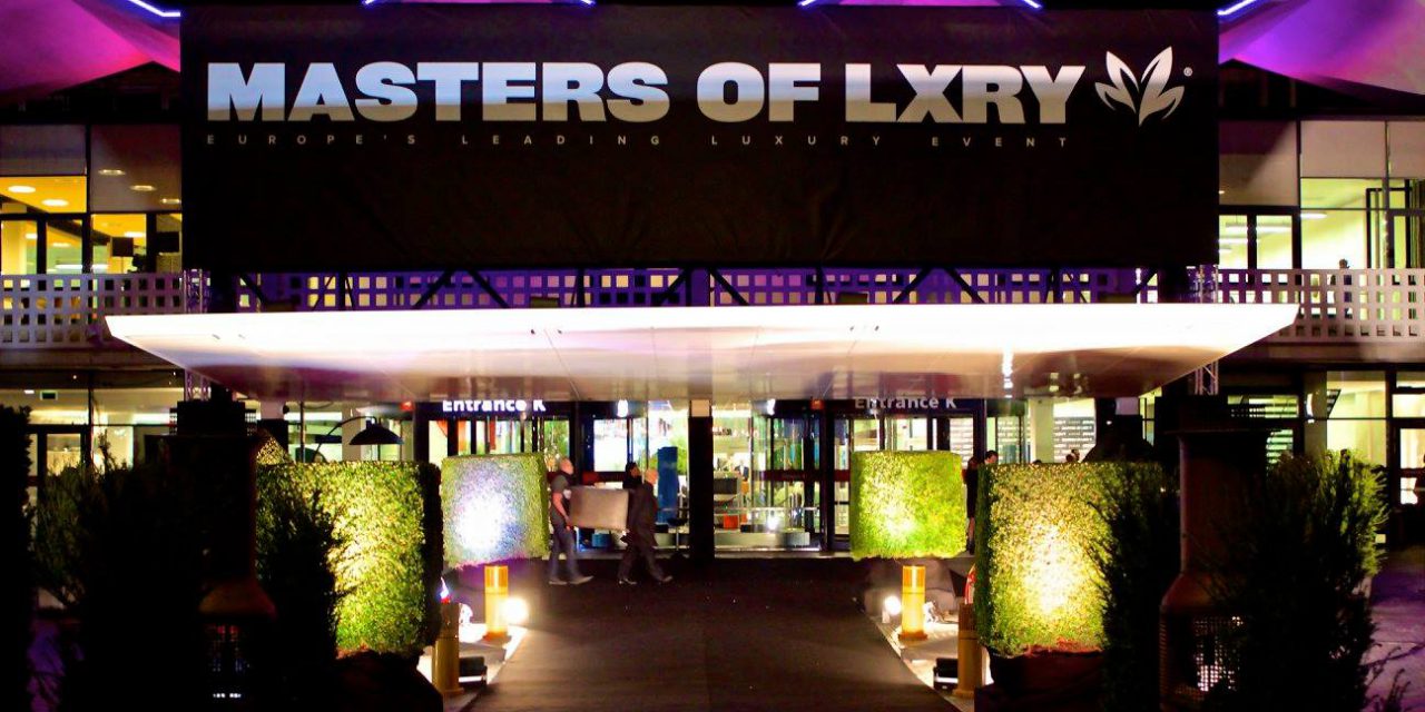 Studio DL – Masters of LXRY 2016
